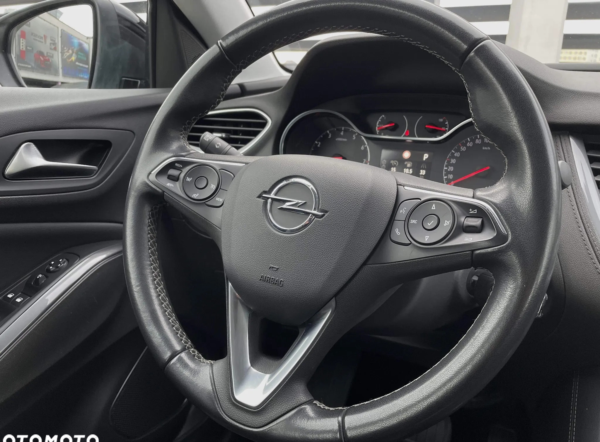 Opel Grandland X cena 89900 przebieg: 45200, rok produkcji 2021 z Rzeszów małe 704